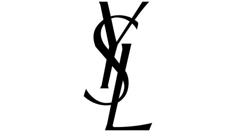 sigle ysl|ysl logo png.